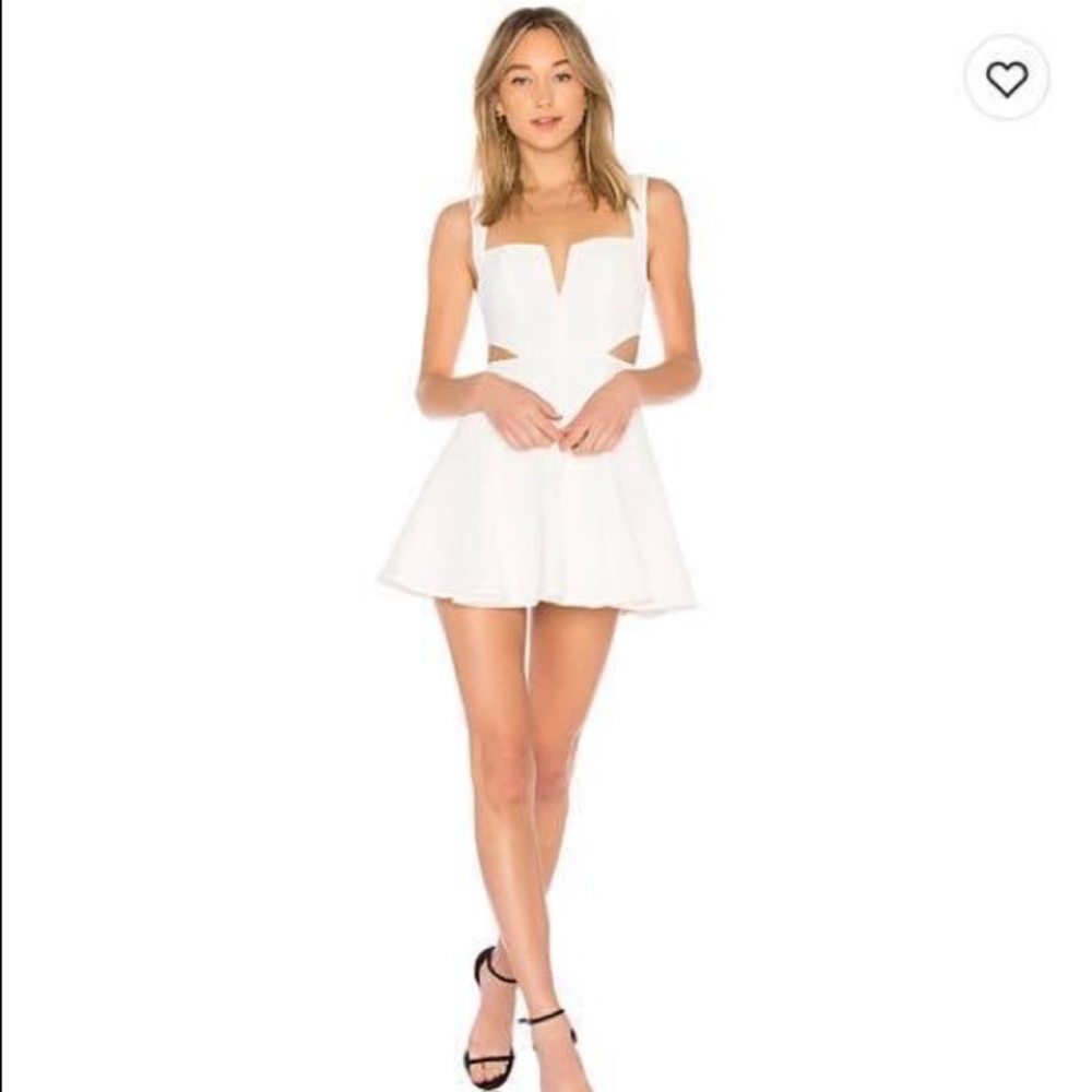By the way. Wendy Fit & Flare Dress